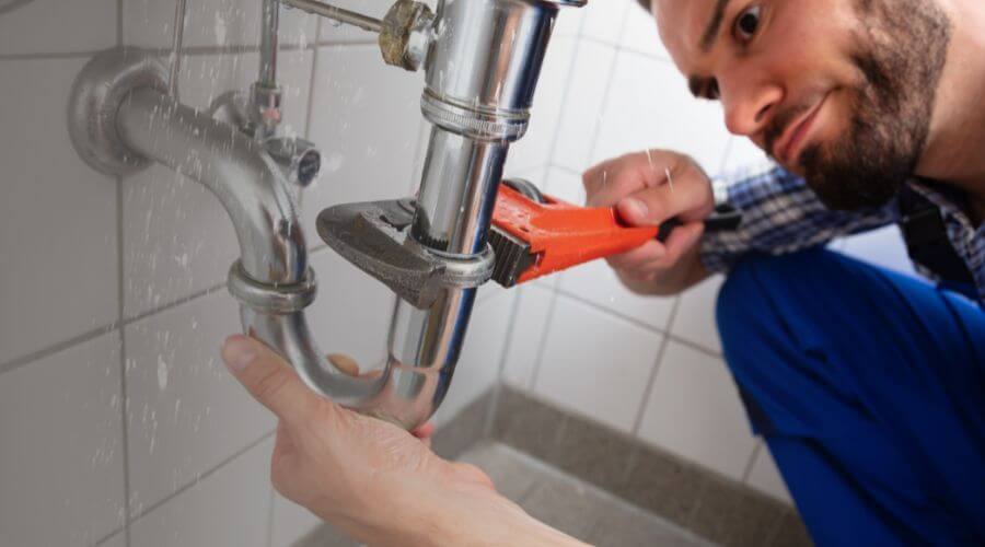 Local expert plumbing services in Rossville, KS
